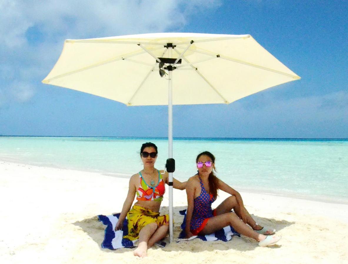 Adroit Beach Inn กุราอิธู ภายนอก รูปภาพ