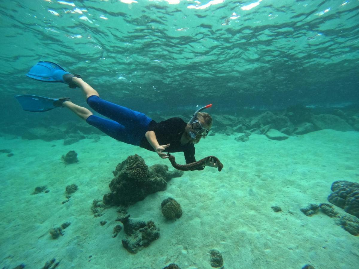 Adroit Beach Inn กุราอิธู ภายนอก รูปภาพ
